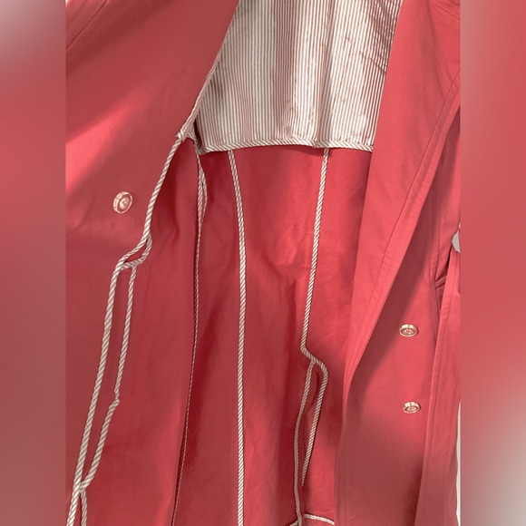 Express Design Studio Women’s Trench Coat - Picture 8 of 10